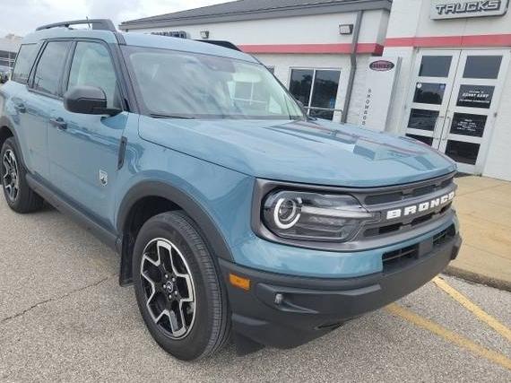 FORD BRONCO SPORT 2022 3FMCR9B66NRD15820 image